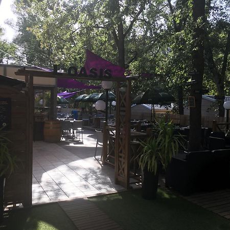 Domaine De La Sainte Baume Hotel Nans-les-Pins Ngoại thất bức ảnh